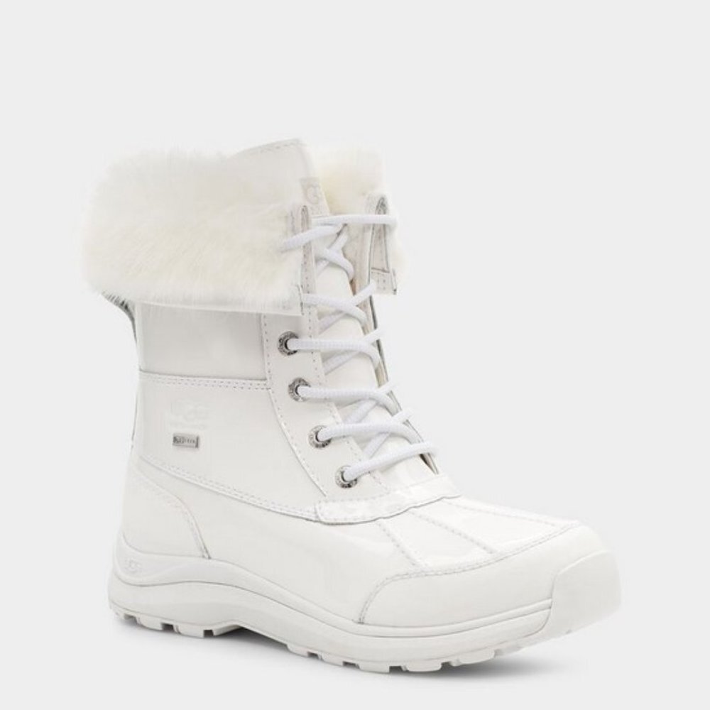 UGG Adirondack III Patent Women's Boot
